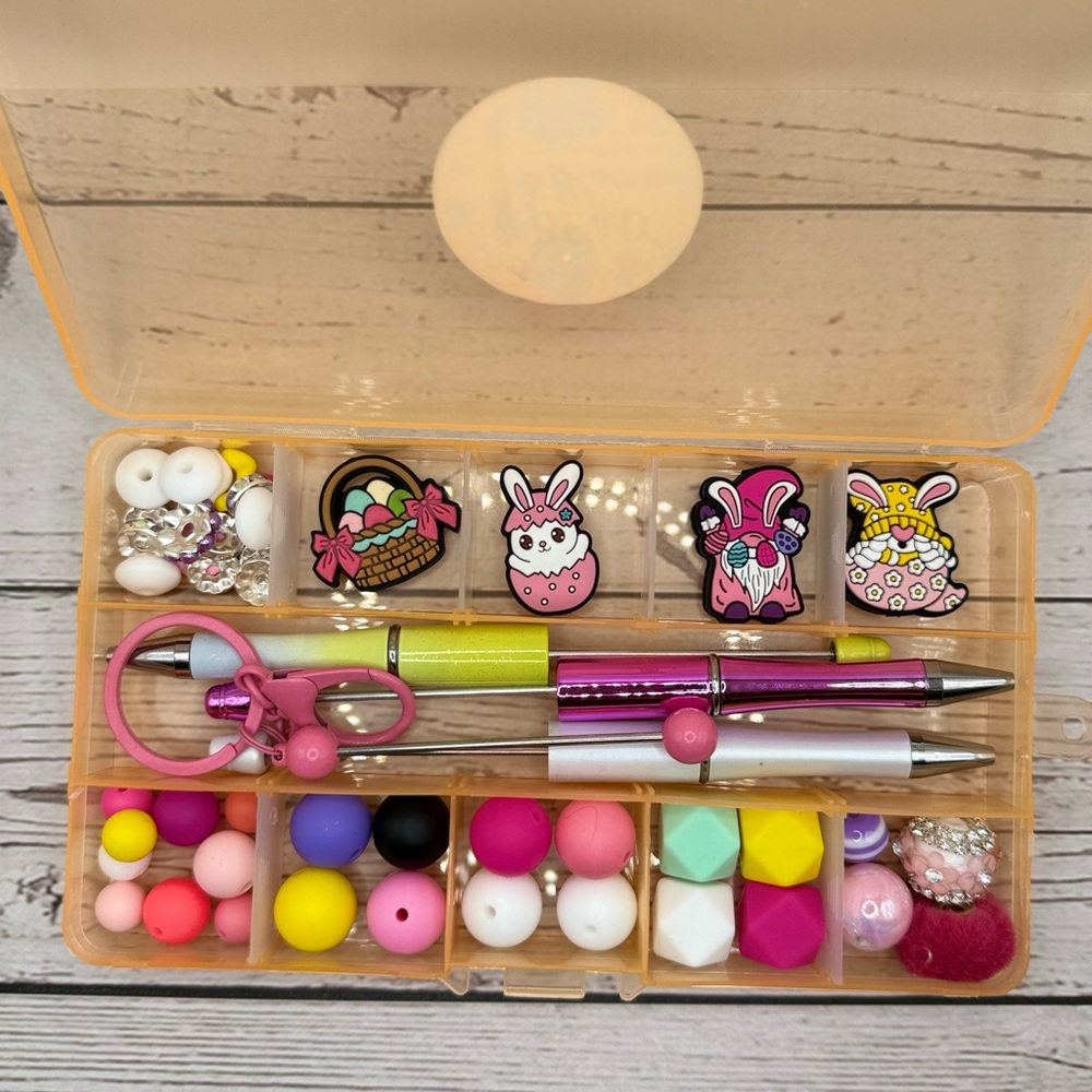 Pen & Keychain Easter DIY Kit